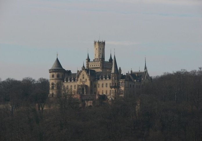 Замок Марієнбург