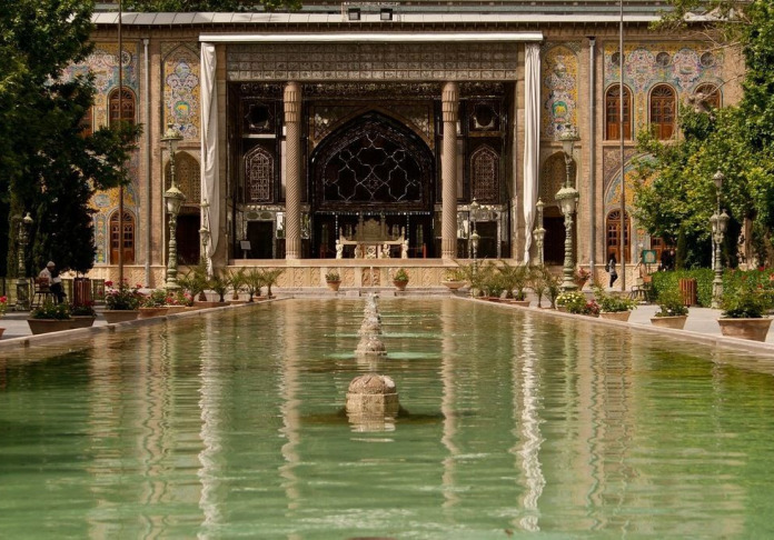 Iran - the treasures of ancient Persia