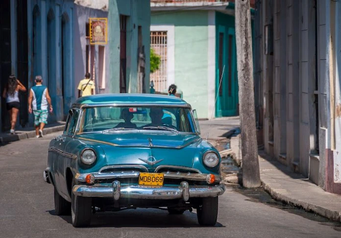 Перший погляд на справжню Кубу, Матансас