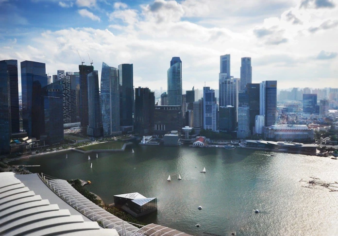 Сінгапур та Marina Bay Sands