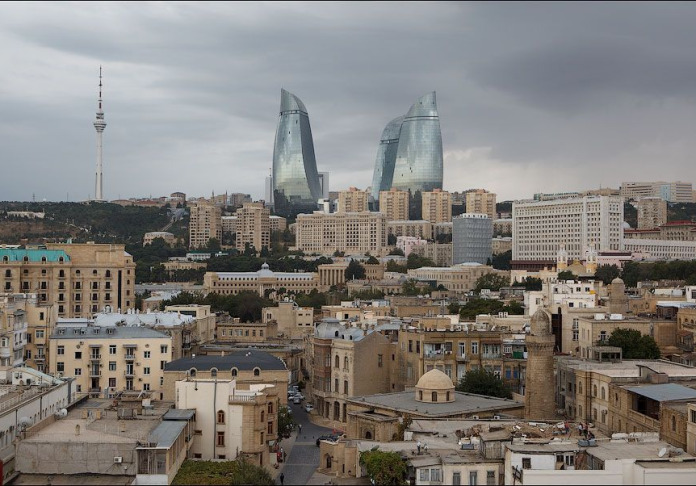 Central Baku