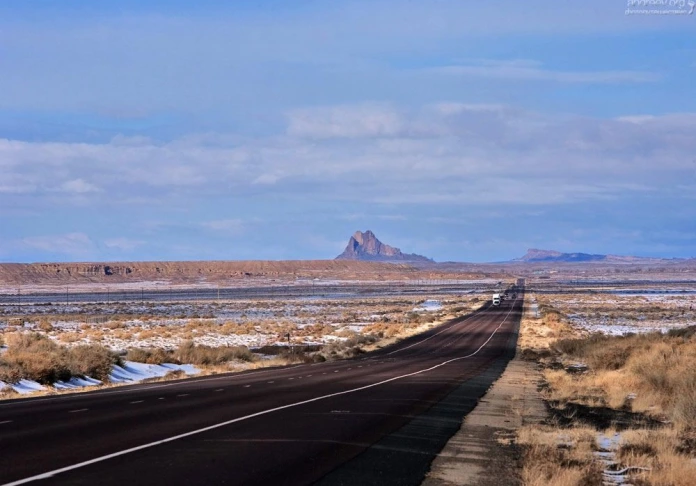 New Mexico - Colorado RV