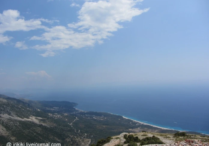 Albanian Riviera. Are you ready for an incredible adventure?