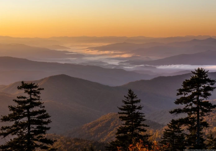 Great Smoky Mountains