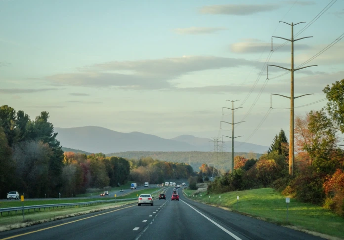 Autumn in New York province. Part one.