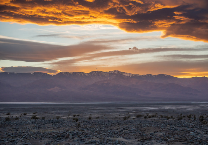 Journey to the Death Valley