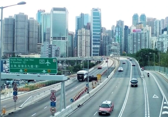 Гонконг Causeway Bay на три години