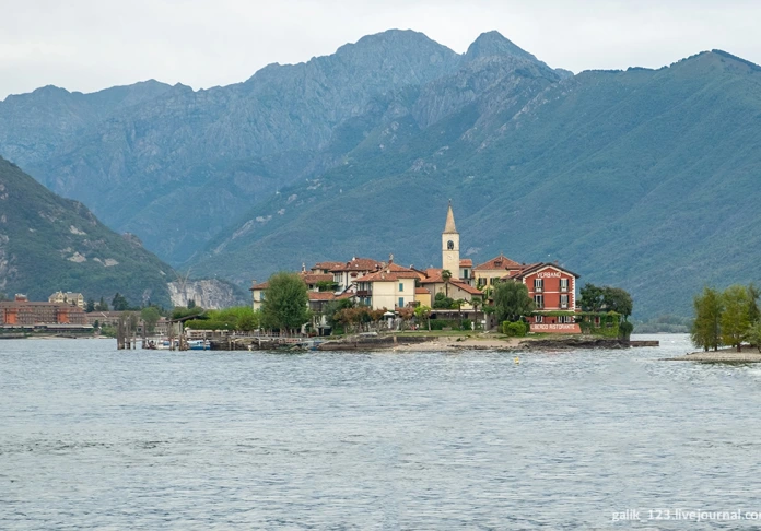 Why go to the island of fishermen