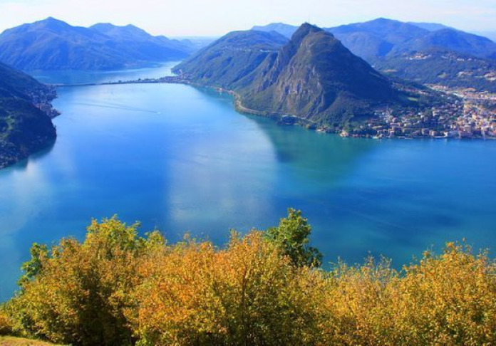 Lugano. Italian Switzerland or the Swiss Italy?