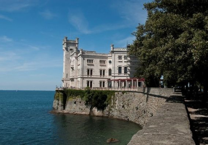 Trieste and Miramare Castle