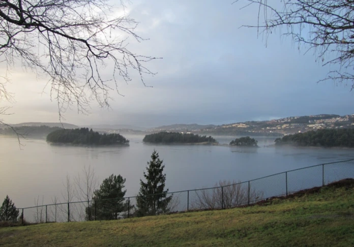 Norway January 2012