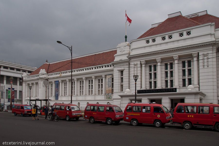 Джакарта, Кота, Jakarta, Kota