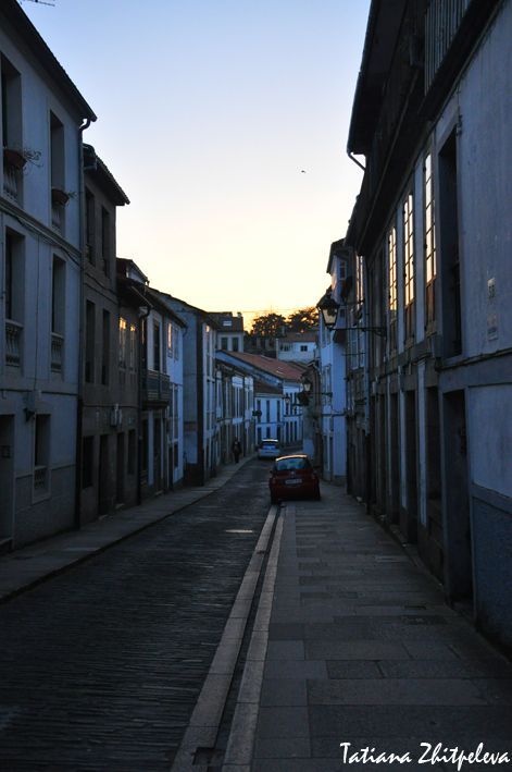 Сантьяго-де-Компостела, Santiago de Compostela