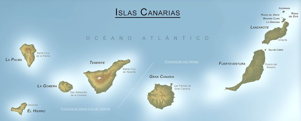 Гран-Канары, Канары, Испания, Gran Canaria, Canary Islands, Spain