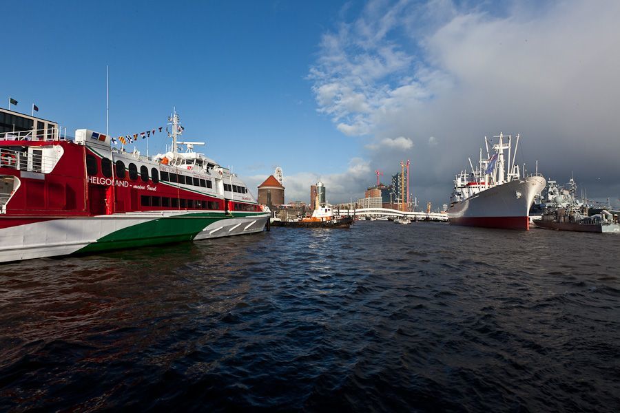 Hafengeburtstag, port, holiday, Hamburg, harbor, holiday, Hamburg