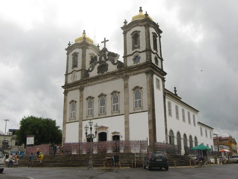 Salvador La Bahia, Salvador-La Bahia