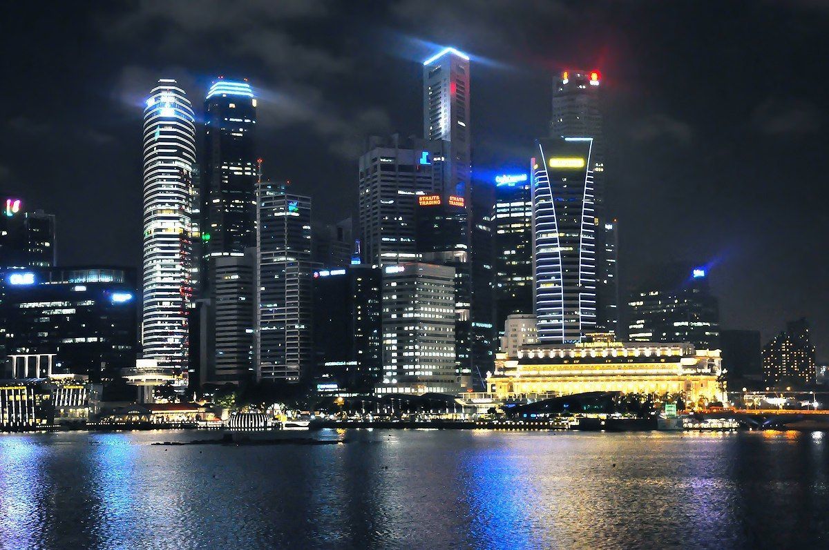 Сингапур, Marina Bay Sands, Singapore