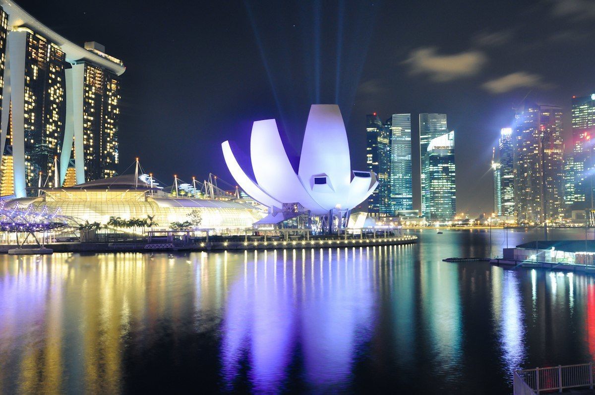 Сингапур, Marina Bay Sands, Singapore