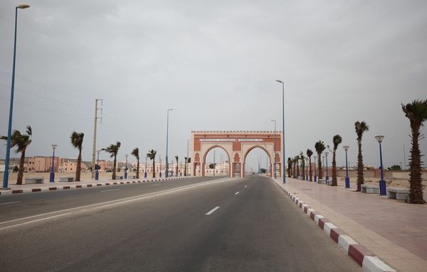 Sahrawi Arab Democratic Republic, Dakhla