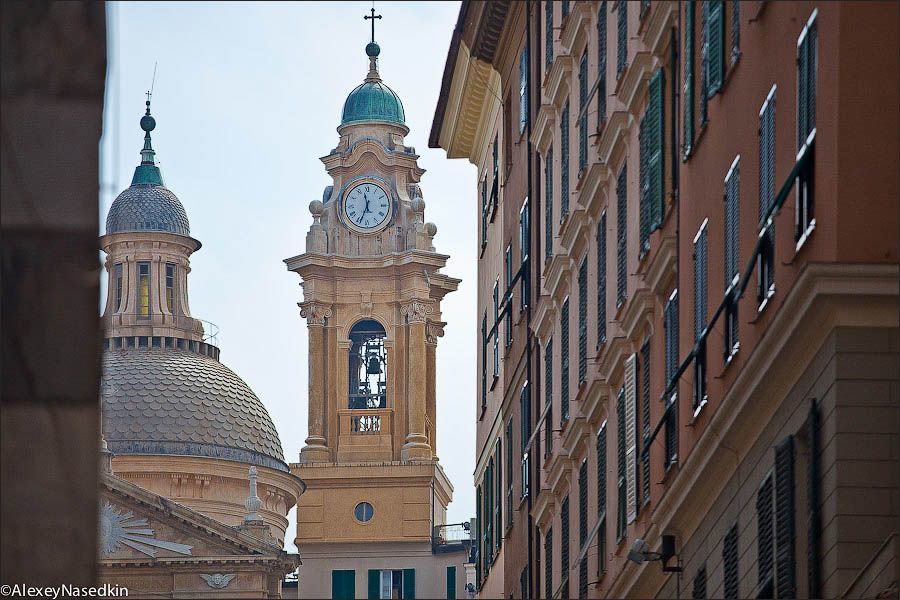 Genoa, Genoa
