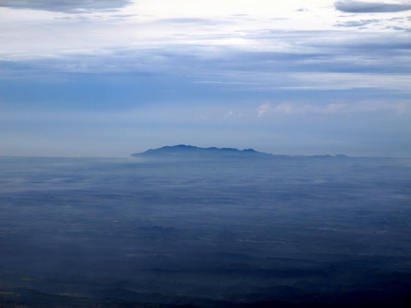 Indonesia.  Vulcan Cava Igea