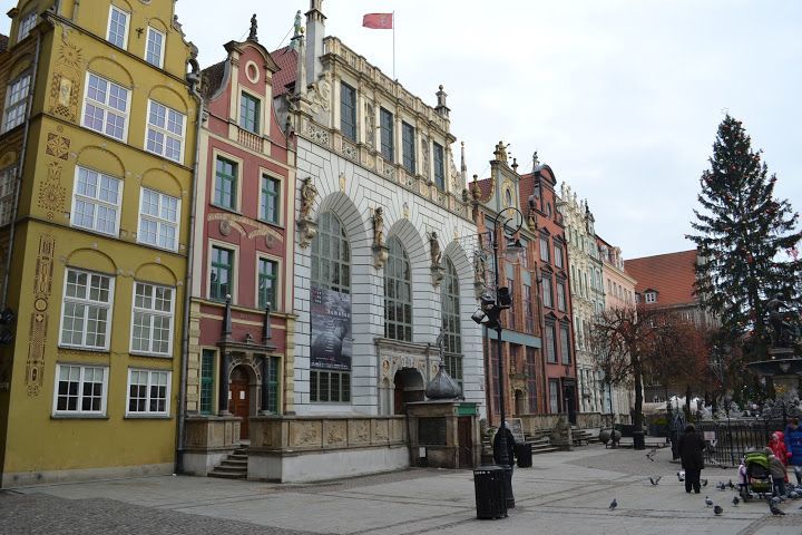 Gdansk, Gdansk