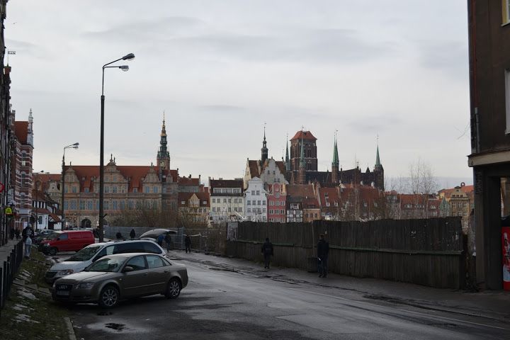 Gdansk, Gdansk