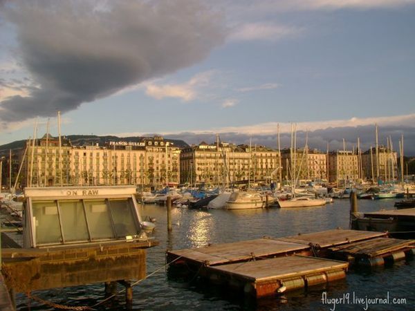 Geneva, Geneva