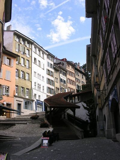 кантон во, лозанна canton of Vaud, Lausanne