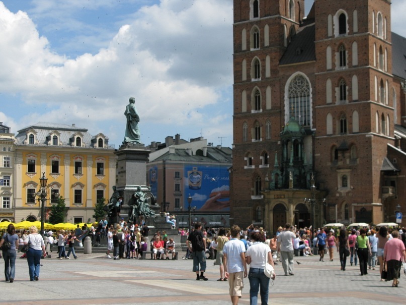 Krakow, Poland, Krakow, Poland
