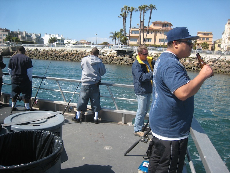 Rybalka, Los Angeles, Fishing, Los Angeles