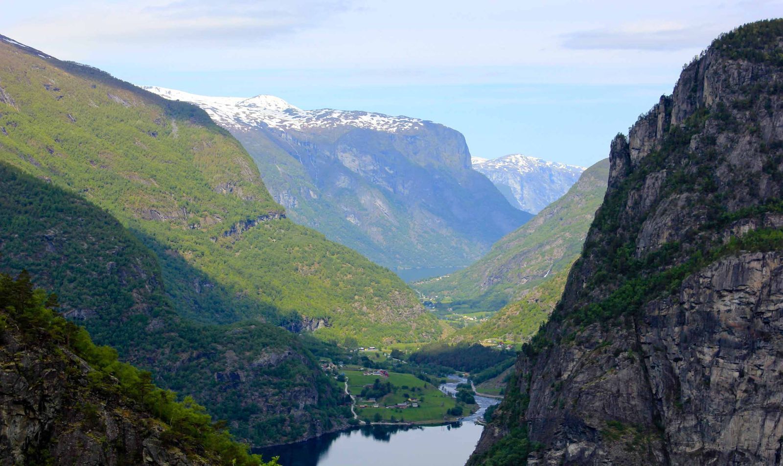 Norway Fyordы, Norway, Fjords