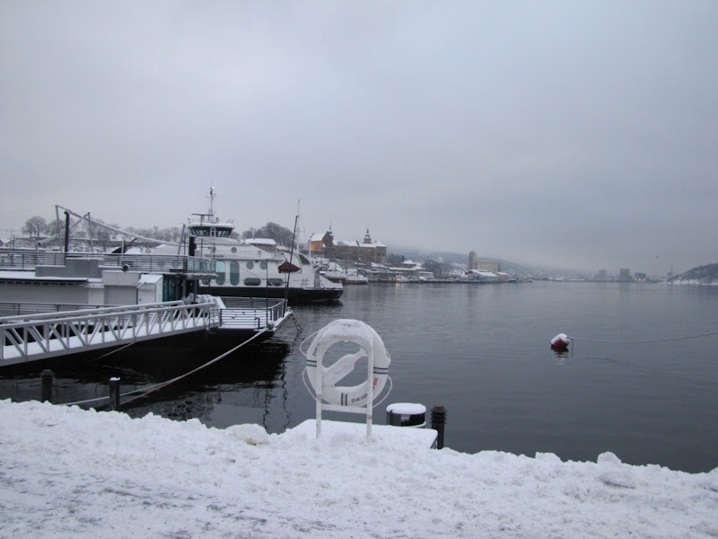 Norway, Winter, Norway, Winter
