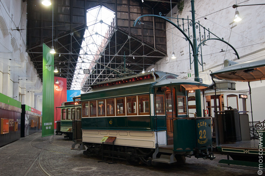Portuguese, museum, trams, Portugal, Porto, Portuguese, Museum, trams, Porto, Portugal