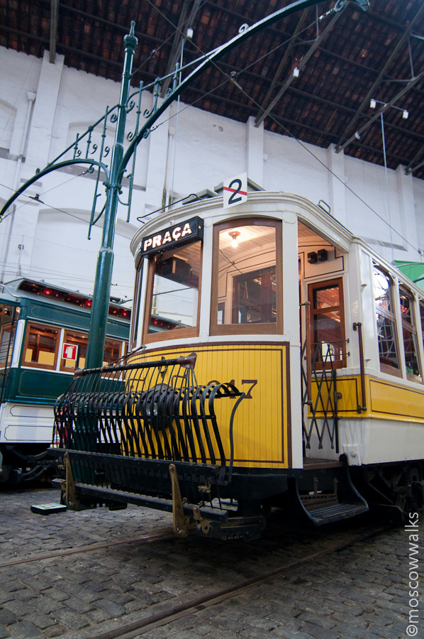 Portuguese, museum, trams, Portugal, Porto, Portuguese, Museum, trams, Porto, Portugal