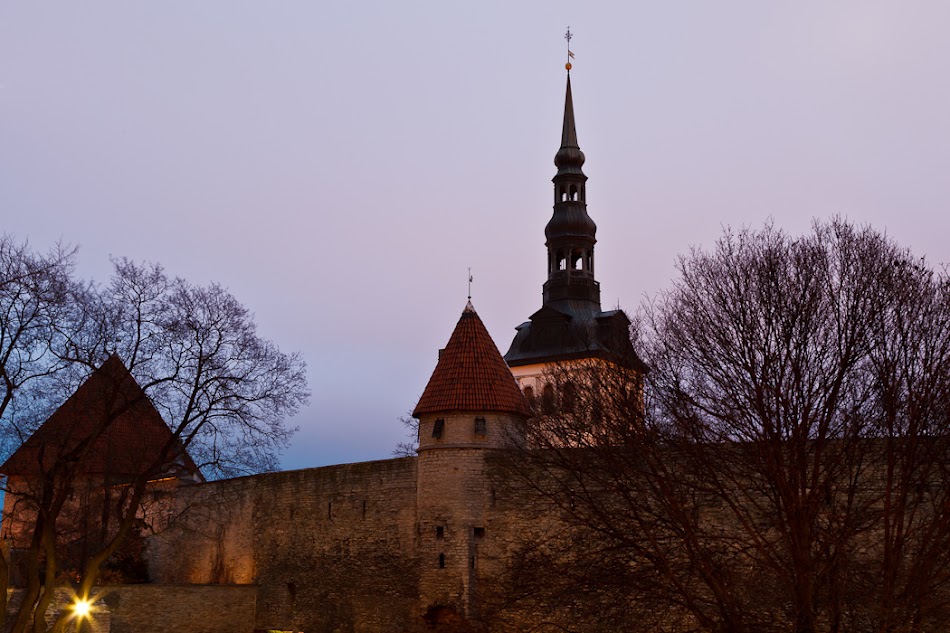 Таллин, Tallinn