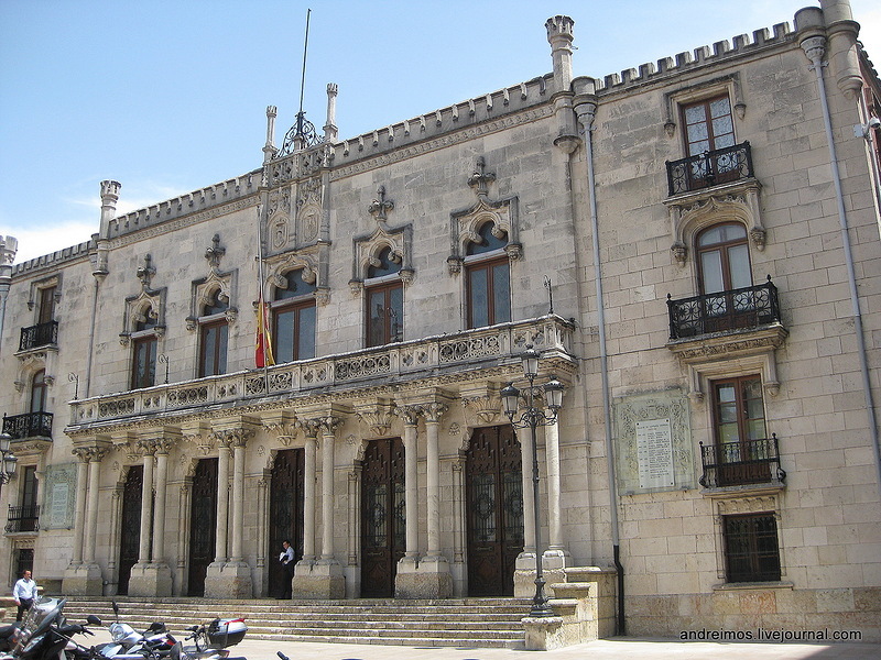 Burgos, Burgos