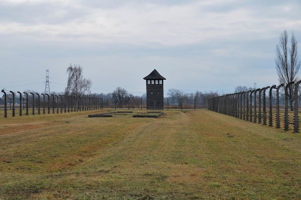 Auschwitz, Auschwitz, Auschwitz