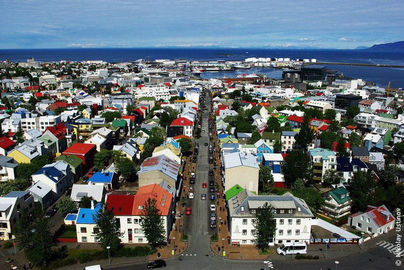 Iceland, Iceland
