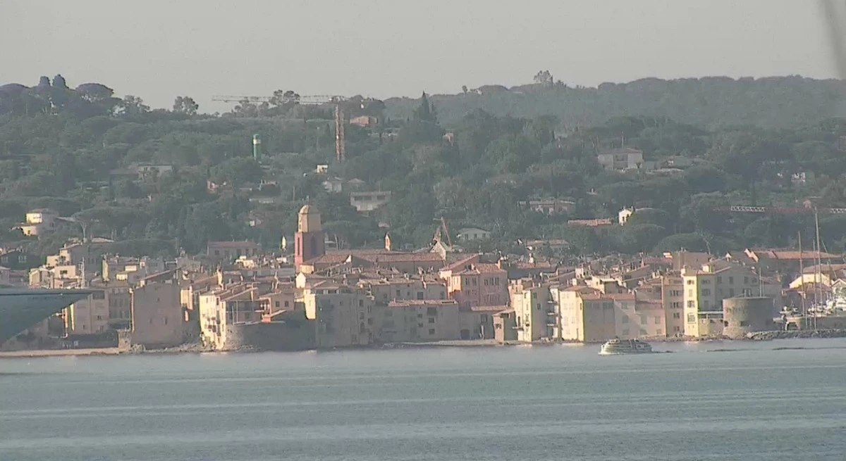 Saint-Tropez, Sainte-Maxime
