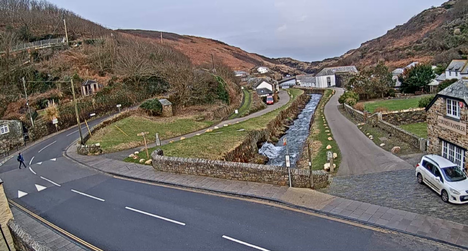Boscastle, Cornwall