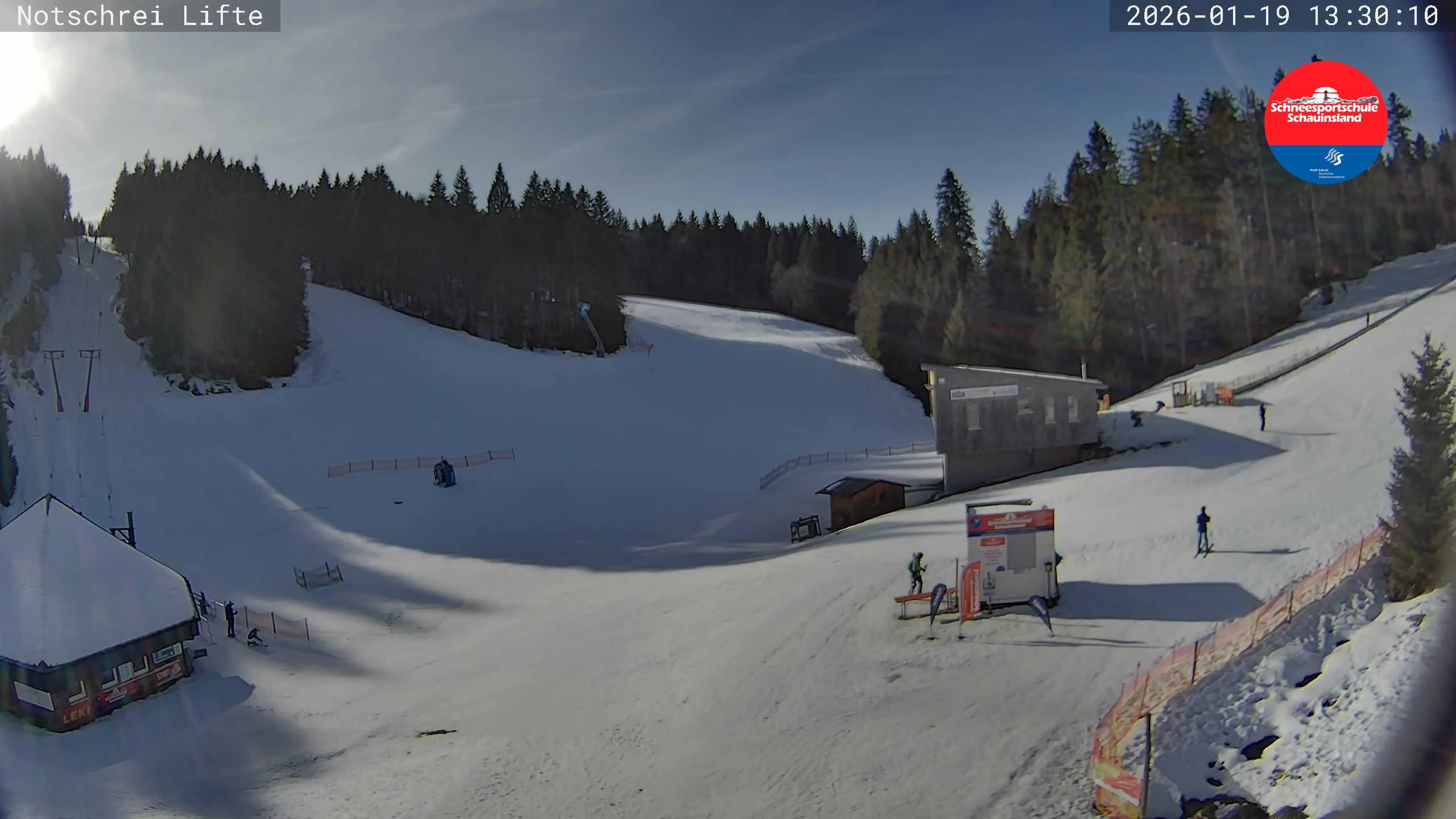 Notschrei, Oberried