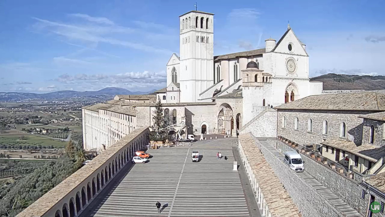 Assisi, Perusia