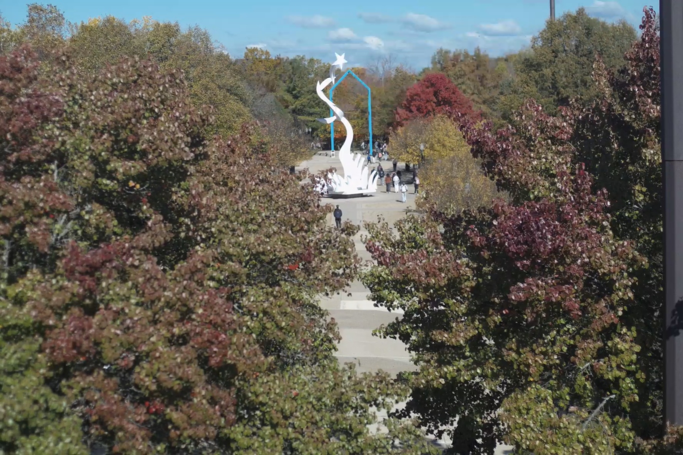 Grand Valley State University, Allendale, Michigan