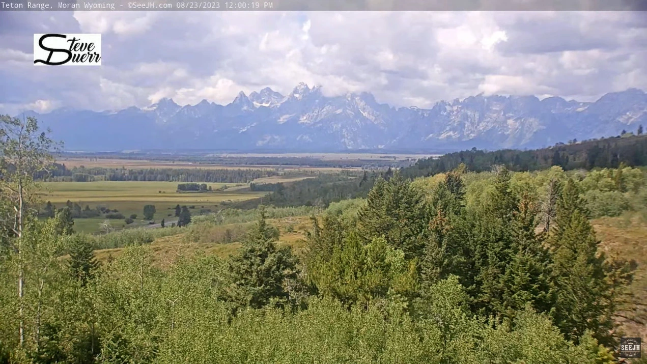 Teton, Wyoming