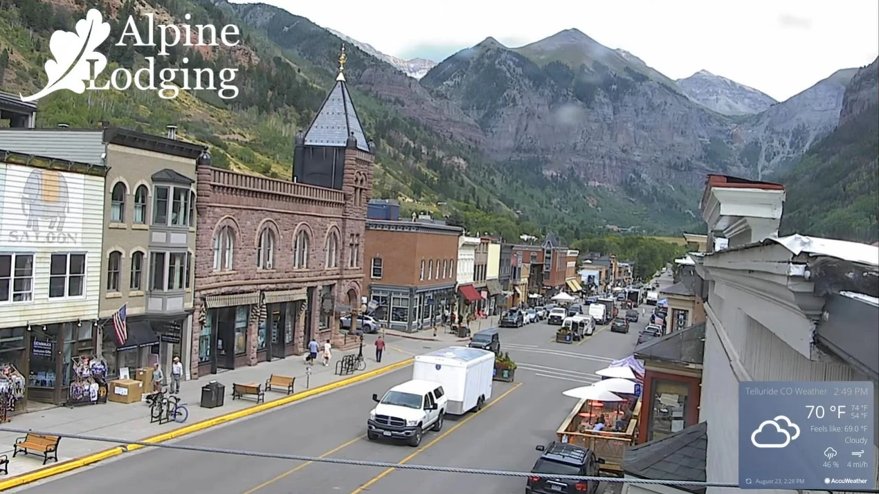 Telluride, Colorado