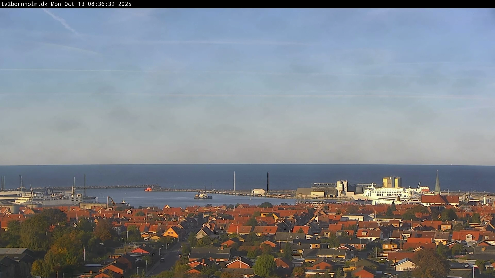Rønne, Bornholm