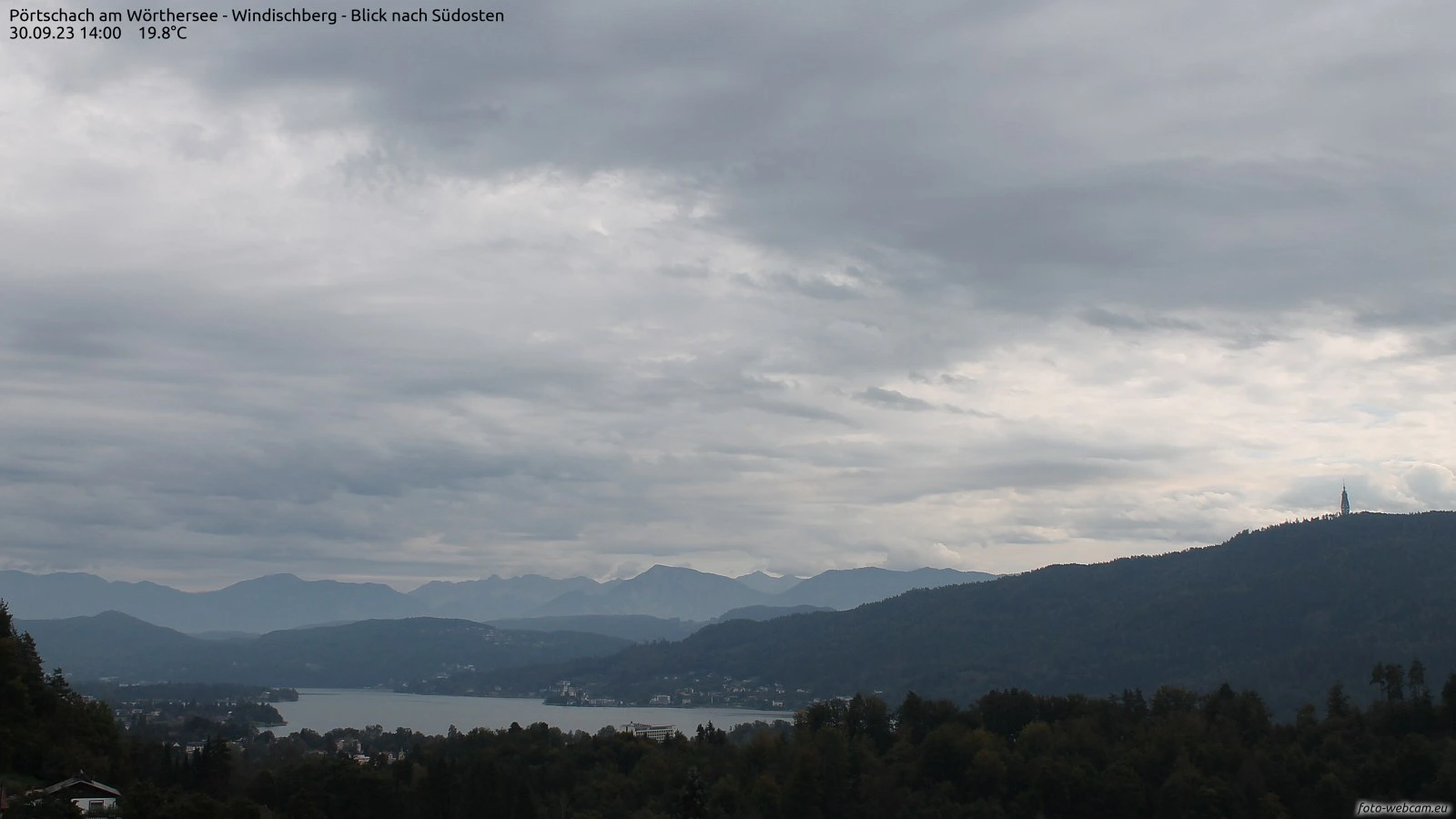 Pörtschach am Wörthersee