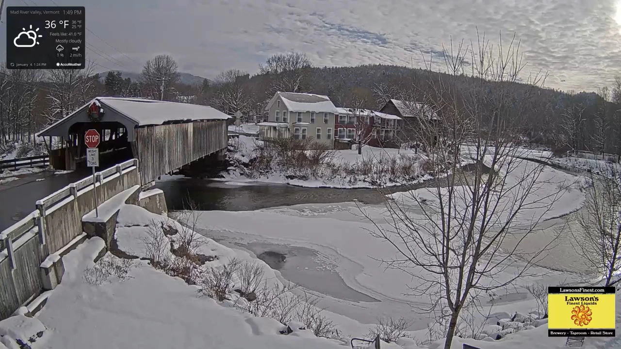 Waitsfield, Vermont