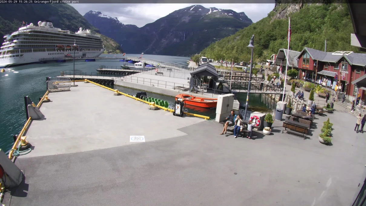 Geiranger